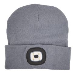 BENSON Beanie Mütze LED Beanie Wintermütze günstig online kaufen