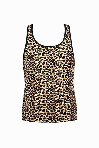 Anais for Men T-Shirt Herren-Shirt in leopard - M günstig online kaufen