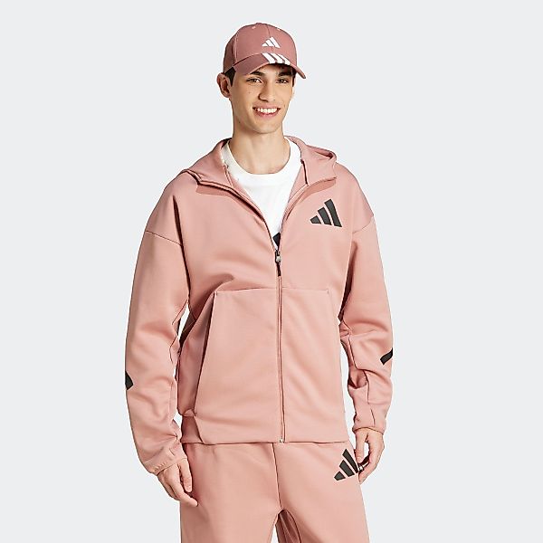 adidas Sportswear Kapuzensweatshirt M Z.N.E. FZ günstig online kaufen