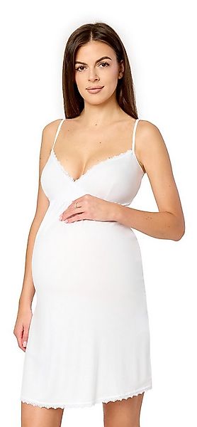 Merry Style Unterkleid Unterkleid Schwangerschaft Schwangerschaftskleid aus günstig online kaufen