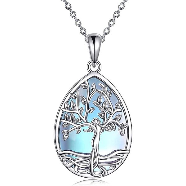 LuxusKollektion Kette und Anhänger Set 925 günstig online kaufen