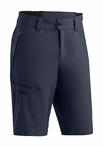 Maier Sports Outdoorhose "Nil Short Loop" Herren Shorts, kurze Wanderhose, günstig online kaufen