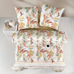 yadetextil Bettwäsche 135x200 cm, Renforce, 2 günstig online kaufen