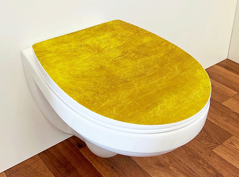 ADOB WC-Sitz »Gold« günstig online kaufen