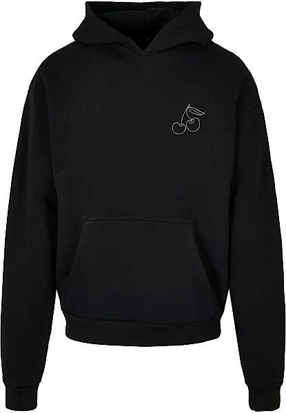 Merchcode Kapuzensweatshirt "Merchcode Herren Cherry Ultra Heavy Hoody", (1 günstig online kaufen