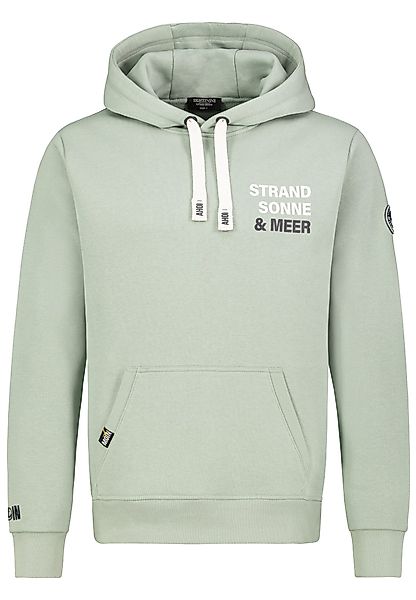 Eight2Nine Hoodie Herren Hoodie mit Meer günstig online kaufen