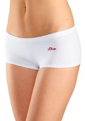 s.Oliver Hipster 3er-Pack, aus elastischer Baumwoll-Qualität günstig online kaufen