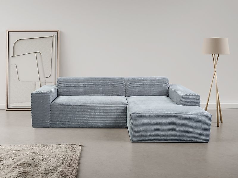 WERK2 Ecksofa Zeus-L modern & zeitlos, günstig online kaufen