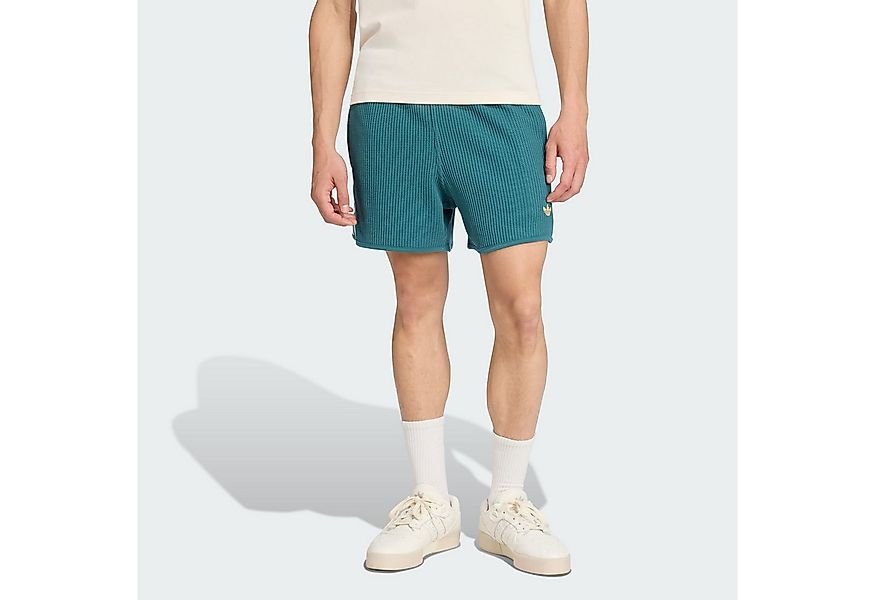 adidas Originals Shorts ADIDAS ORIGINALS WAFFLE KNIT SPRINTER SHORTS (1-tlg günstig online kaufen