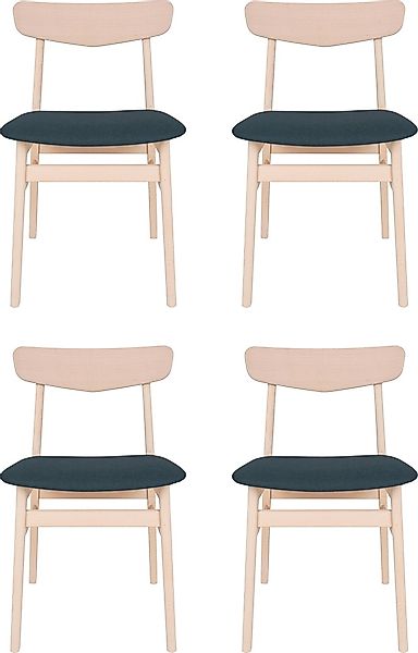 Hammel Furniture Esszimmerstuhl »Findahl by Hammel Mosbøl« () 4 Stk.(Set, 2 günstig online kaufen