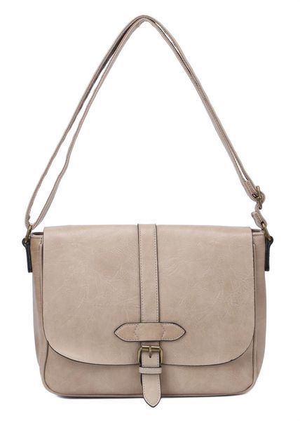 ITALYSHOP24 Schultertasche Damen Tasche Messenger Crossbody günstig online kaufen