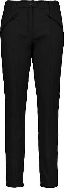 CMP Bundfaltenhose WOMAN LONG PANT NERO günstig online kaufen
