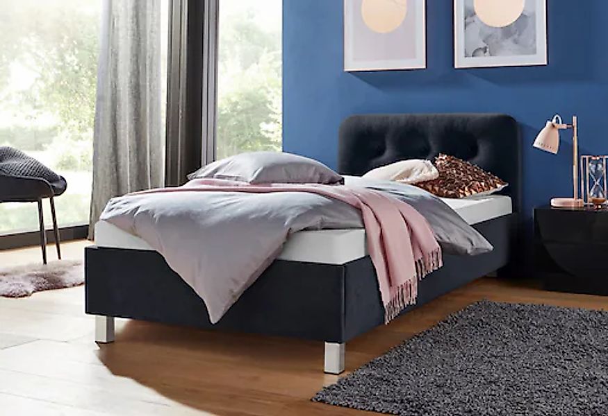 Westfalia Schlafkomfort Polsterbett »Vulkan« in diversen Ausführungen günstig online kaufen