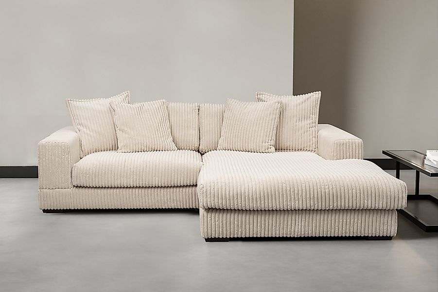 WERK2 Ecksofa Eldorado, Megasofa, Polsterecke mit günstig online kaufen