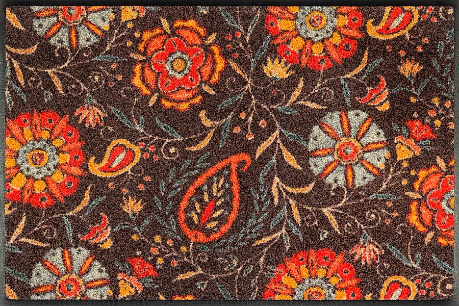 wash+dry by Kleen-Tex Fußmatte "Everlasting" rechteckig günstig online kaufen