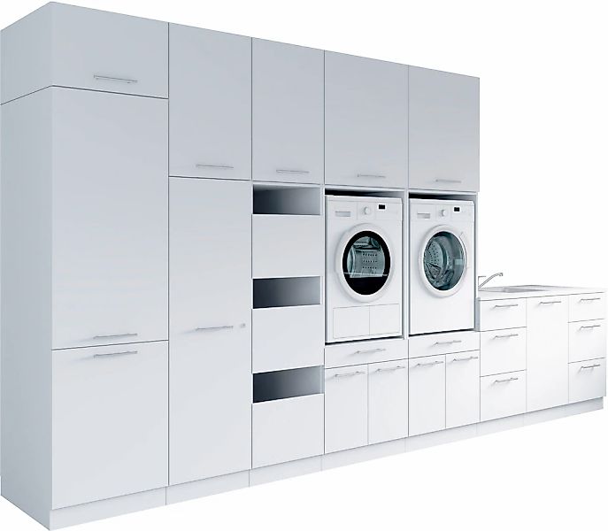 Laundreezy Mehrzweckschrank-Set "Laundreezy, 12-tlg. Mehrzweckschrank-Set B günstig online kaufen