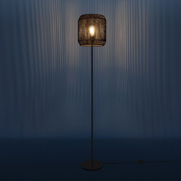 Paco Home Stehlampe Pedro, ohne Leuchtmittel, günstig online kaufen