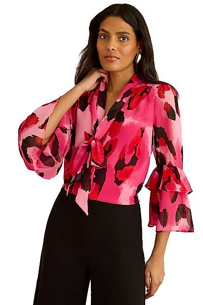 Love & Roses Langarmbluse Love & Roses Schluppenbluse, Regular (1-tlg) günstig online kaufen