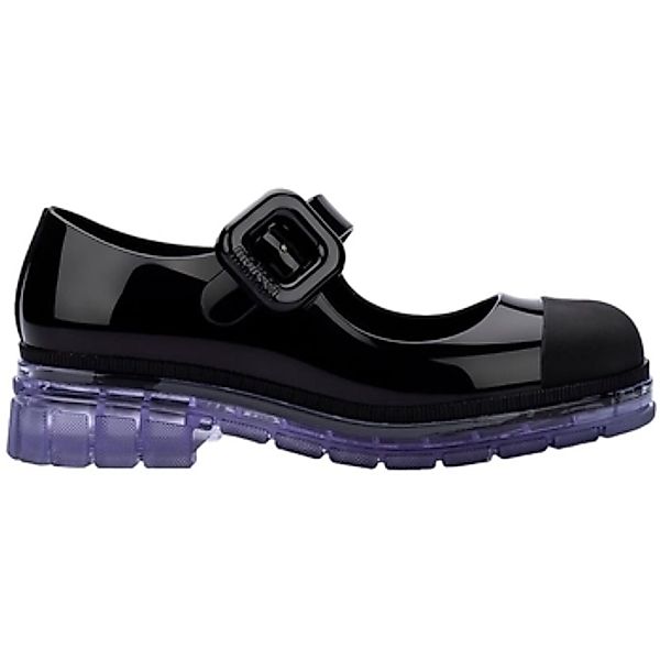 Melissa  Ballerinas June Shoes - Black/Clear günstig online kaufen