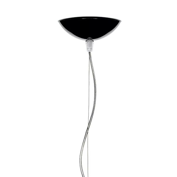 Kartell Bloom LED-Hängelampe G9 länglich, schwarz günstig online kaufen