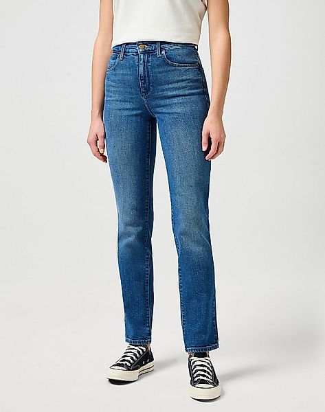 Wrangler Straight-Jeans günstig online kaufen
