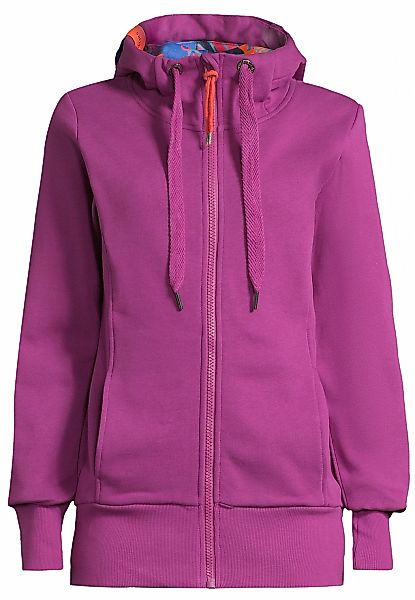salzhaut Sweatjacke "Sweatjacke SCHANDARM" günstig online kaufen