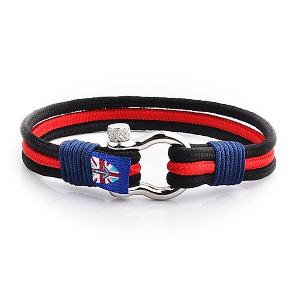 UNIQAL.de Armband Maritime Armband aus Segeltau günstig online kaufen