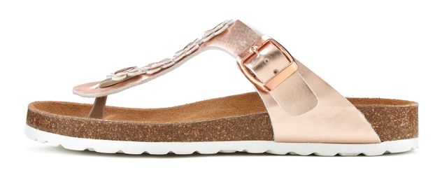 LASCANA Sandale, Pantolette, offener Schuh, Sommerschuh, günstig online kaufen