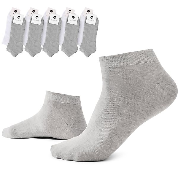 Burnell & Son Sneakersocken Sneaker Socken günstig online kaufen