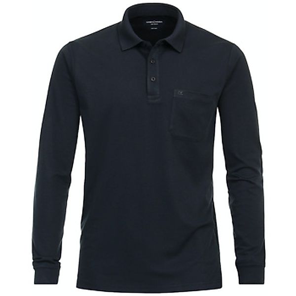 Casa Moda  T-Shirts & Poloshirts Poloshirt for men günstig online kaufen