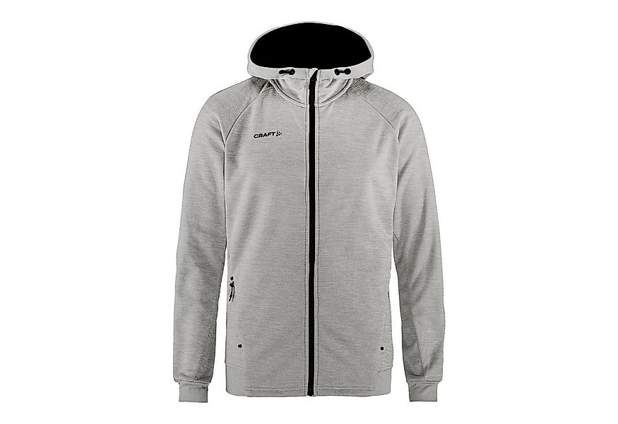 Craft Trainingsjacke ADV Unify FZ Hood mit Kapuze günstig online kaufen