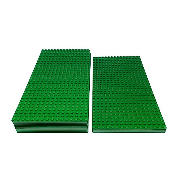 LEGO® Spielbausteine LEGO® Bauplatte 16x32 Noppen Grün - Baseplate 3857 274 günstig online kaufen