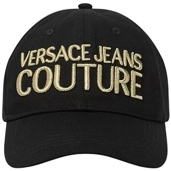Versace  Schirmmütze 78VAZK32-ZG365 G89-BLACK/GOLD Noir günstig online kaufen