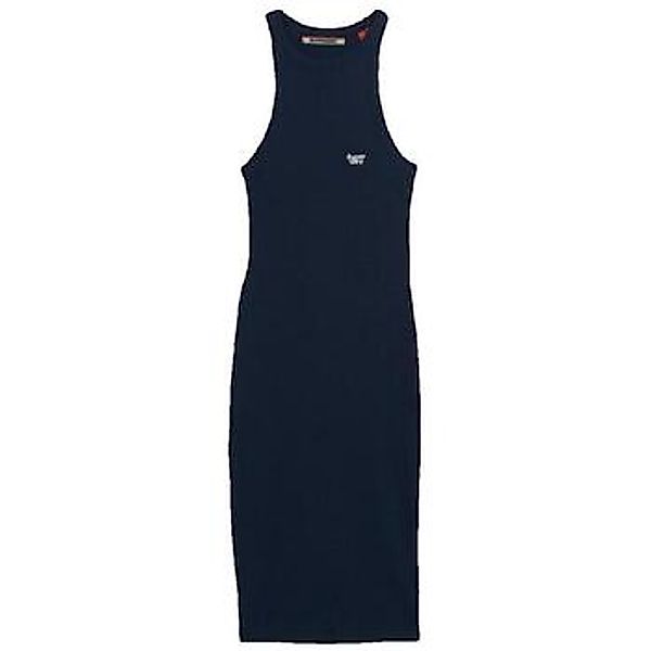 Superdry  Kleider Rib Bodycon günstig online kaufen