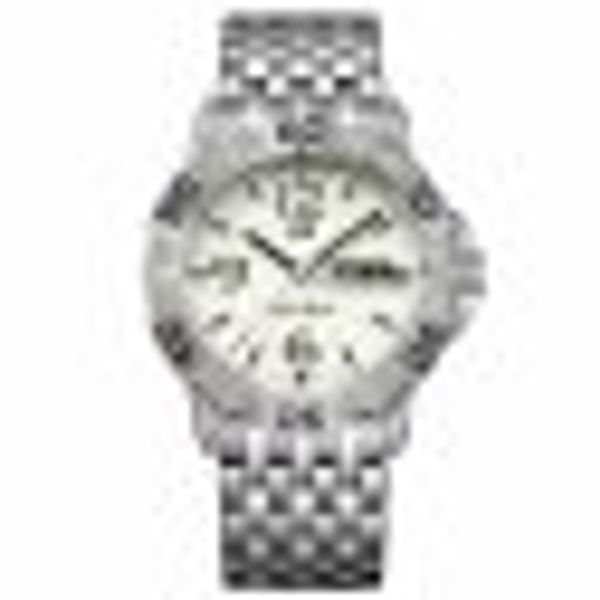 Herren Armbanduhr Edelstahl Satiniert 22cm günstig online kaufen