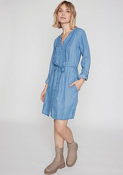 ZABAIONE Jeanskleid Dress Pe44rlette günstig online kaufen