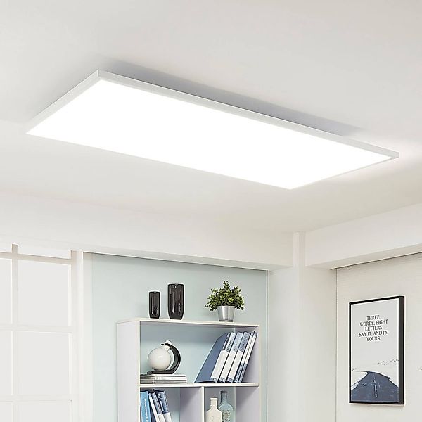 Arcchio LED-Panel Arya, dimmbar, 119 cm x 59 cm, Metall günstig online kaufen