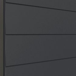 KOCHSTATION Hängeschrank "KS-Luhe" 60 cm breit, hochwertige MDF-Fronten mit günstig online kaufen