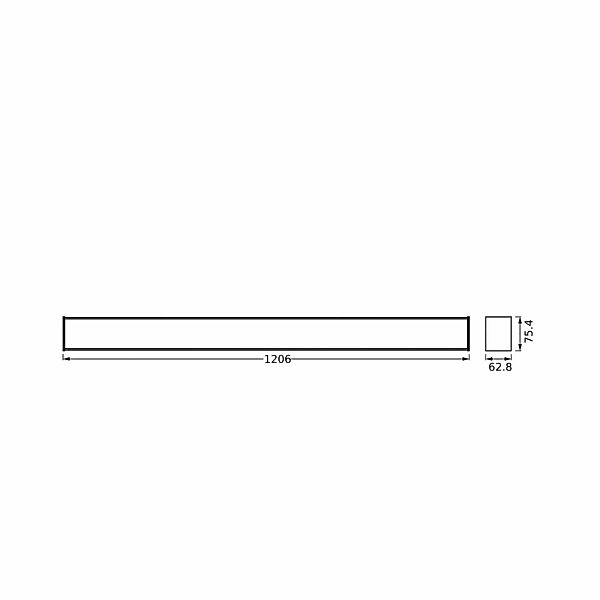 LEDVANCE SUN@Home Workspace LED-Deckenleuchte, HCL günstig online kaufen