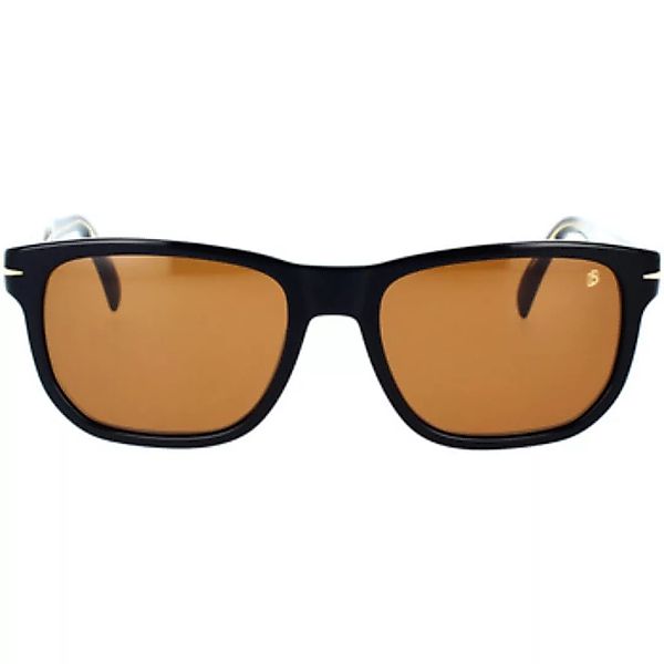 David Beckham  Sonnenbrillen DB1045/S 807 Sonnenbrille günstig online kaufen