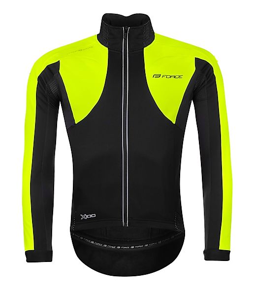 FORCE Fahrradjacke Jacke FORCE X100 winter günstig online kaufen