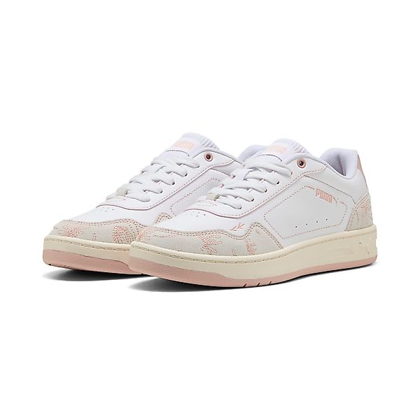 PUMA COURT CLASSY CRAFTED FLOWERS Sneaker günstig online kaufen