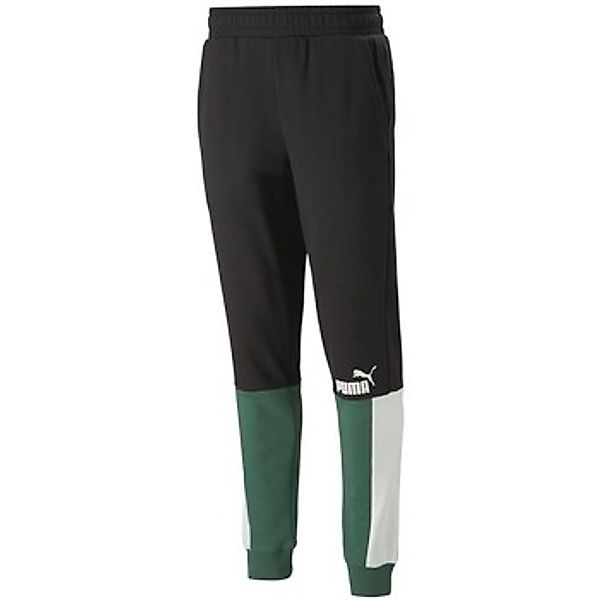 Puma  Hosen Ess Block Sweatpants günstig online kaufen