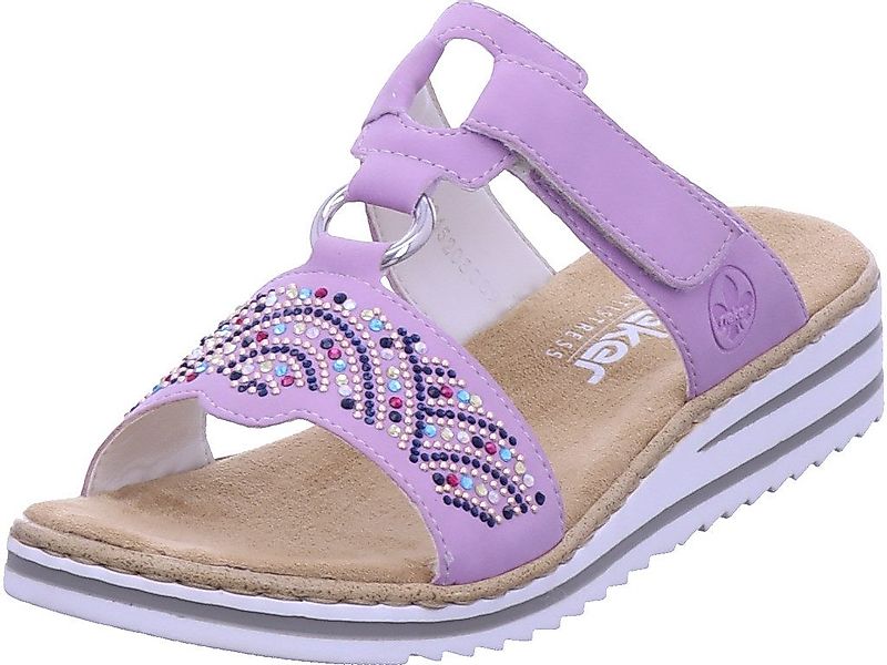 Rieker FSK Damen Sandalen Pantolette günstig online kaufen