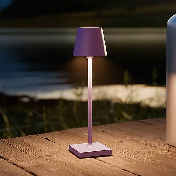 SIGOR LED Tischleuchte Sigor Akku-Tischleuchte NUINDIE günstig online kaufen