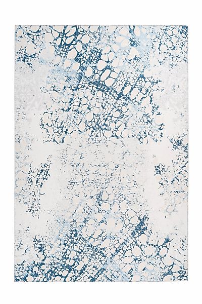 Arte Espina Flachflorteppich Galaxy 700 Creme Blau 200cm X 290cm günstig online kaufen