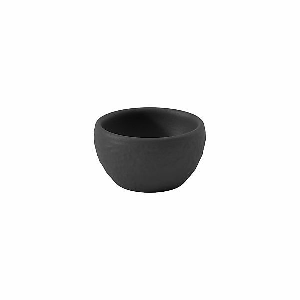 Villeroy & Boch Eierbecher "Eierbecher Manufacture Rock ø 4,8 cm schwarz" günstig online kaufen