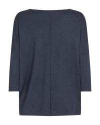 FREEQUENT Strickpullover FQJONE-PU mit 3/4 Armen günstig online kaufen