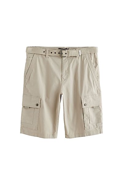 Next Cargoshorts Cargoshorts mit Gürtel (2-tlg) günstig online kaufen