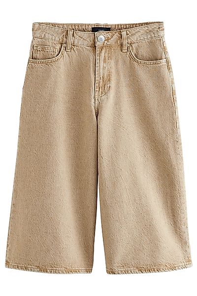 Next Jeansshorts Langer Jeansshorts aus 100 % günstig online kaufen